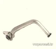 Orjinal Turbo Yağ Borusu – CBZB – Motor – 1.2 TDİ – Leon – 2011 – 2013