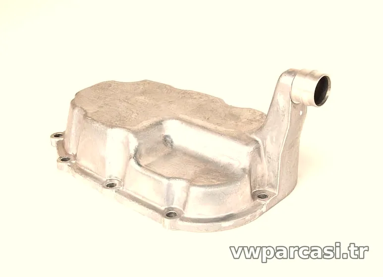 Üst Havalandırma - AGA - Motor - 2.4/2.7/2.8 TDİ - Audi A6 - 1998 - 2001 - Orjinal - 078103773F-4