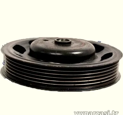 V Kayış Kasnağı – AHW – Motor – 1.4/1.6 TDİ – Leon – 2000 – 2001 – 036105255C-32