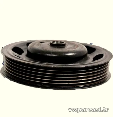 V Kayış Kasnağı - AHW - Motor - 1.4/1.6 TDİ - Leon - 2000 - 2001 - Orjinal - 036105255C-32