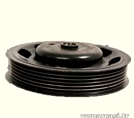 Orjinal V Kayış Kasnağı – BKY – Motor – 1.4 TDİ – Polo – 2005 – 2008