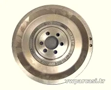 Volant - Audi A3 - 2004 - 2013 - Orjinal - 036105269D-11