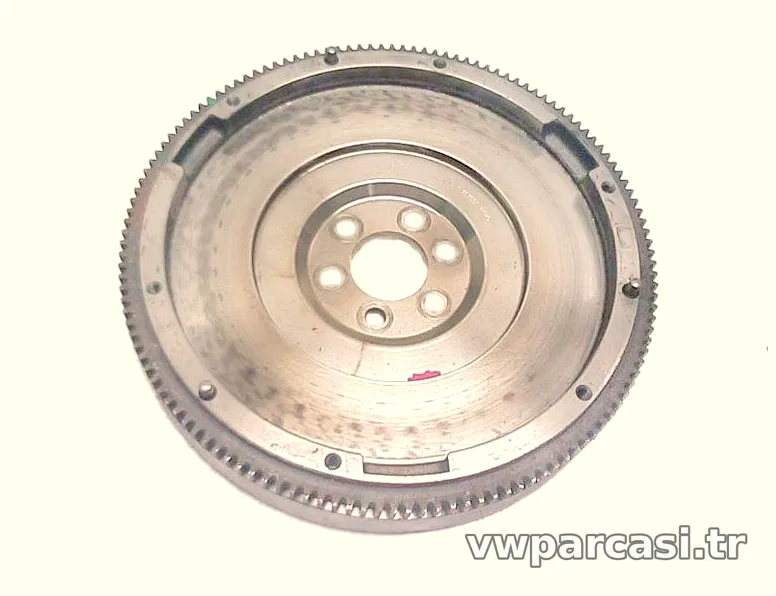 Volant - CAVD - Motor - 1.4 TDİ - Golf - 2007 - 2009 - Orjinal - 06A105266A - 03C105269H-6