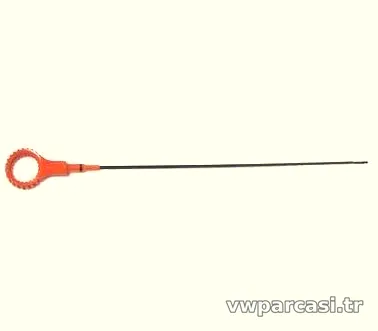 Yağ Ölçüm Çübüğu - CBZB - Motor - 1.2 TDİ - Touran - 2011 - 2015 - Orjinal - 03F115611D-7