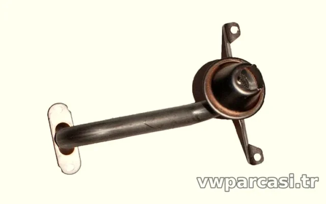 Yağ Pompa Süzgeci -BBZ- Motor – 1.4 TDİ – Polo – 2005 – 2008 – 036115251T-8