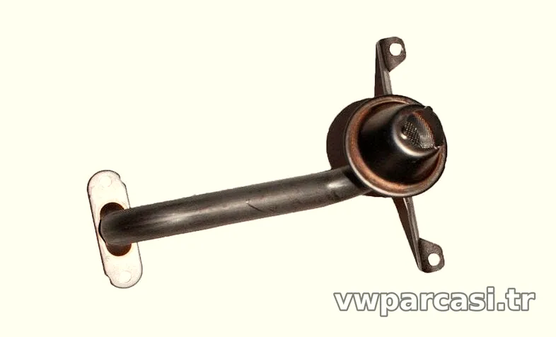 Yağ Pompa Süzgeci -BBZ- Motor - 1.4 TDİ - Polo - 2005 - 2008 - Orjinal - 036115251T-8