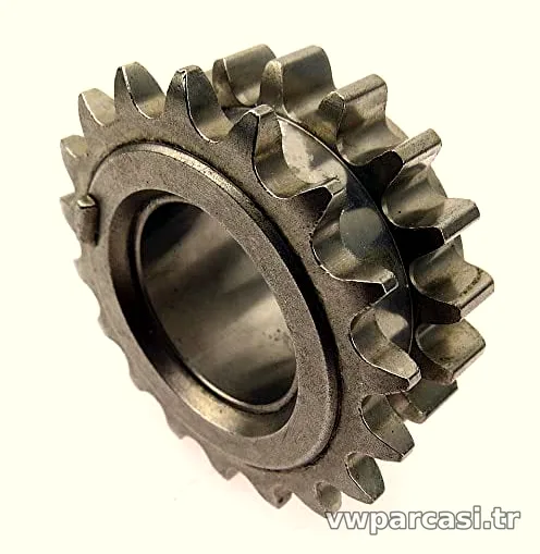 Yağ Pompa Zincir dişlisi -BWK- Motor - 1.4 TDİ -Tiguan-2008-2011 - Orjinal - 03C105209AR-15