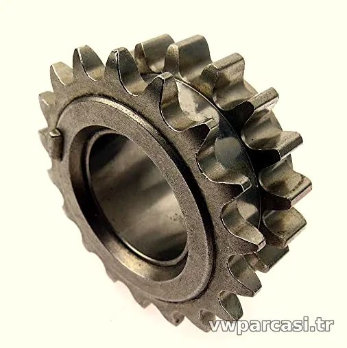 Yağ Pompa Zincir dişlisi -CAVD- Motor - 1.4 TDİ -Golf -2012-2013 - Orjinal - 03C105209AR-7