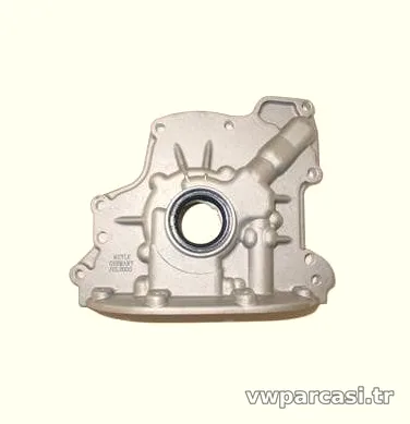 Yağ Pompası -BXW- Motor - 1.4 TDİ - Roomster - 2006 - 2010 - Orjinal - 036115105D-9