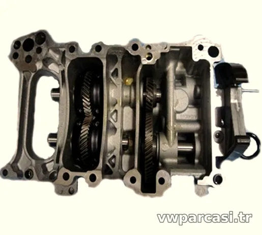 Yağ Pompası Dişli Kutusu -BVX- Motor - 2.0 TDİ - Golf -2008-2009 - Orjinal - 06F103295P-4