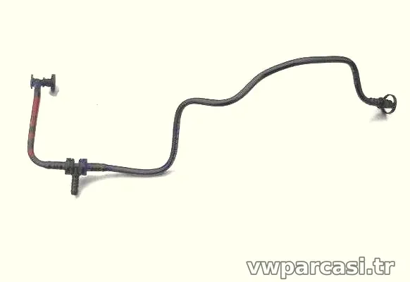 Yakıt Boru Hattı – CBZB – Motor – 1.2 TDI – Roomster – 2011 – 2015 – 03F133366B-11
