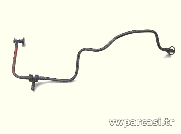 Yakıt Boru Hattı - CBZB - Motor - 1.2 TDI - Roomster - 2011 - 2015 - Orjinal - 03F133366B-11