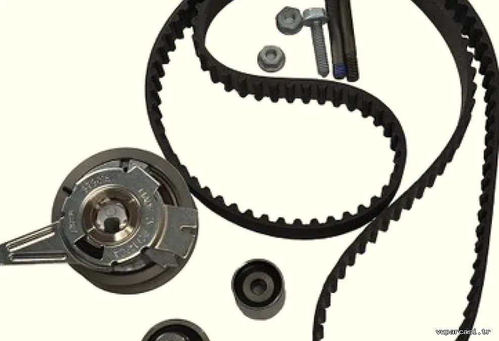Zincir Seti - 1.2 TDİ - Octavia - 2009 - 2013 - Orjinal - 03F109158G-12