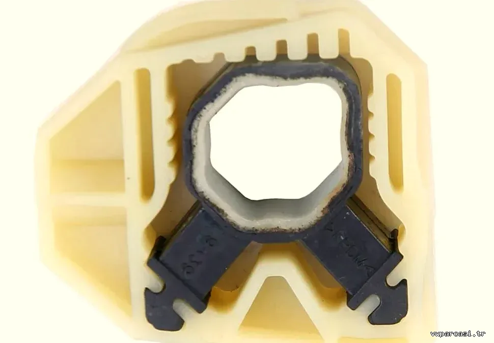 Radyatör Takozu Plastik - CGGB - Motor - 1.4 TDI - Altea - 2011 - 2013 - PEX - 1K0121367M-21
