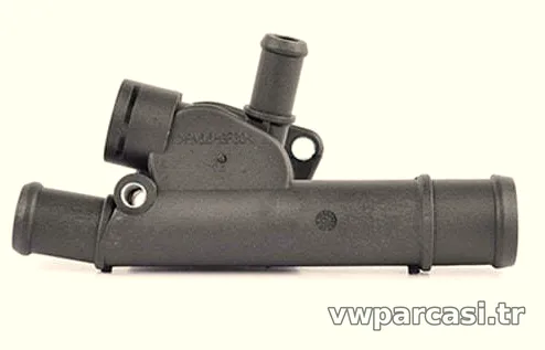 Su Braketi - AGR - Motor - 1.6/2.8 TDI - Bora - 2002 - 2002 - PEX - 038121132C-3