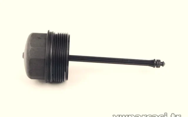 Yağ Filitresi Kapak Tutucusu – 1.9 TDİ – Audi A3 – 2001 – 2003 – 038115433-17