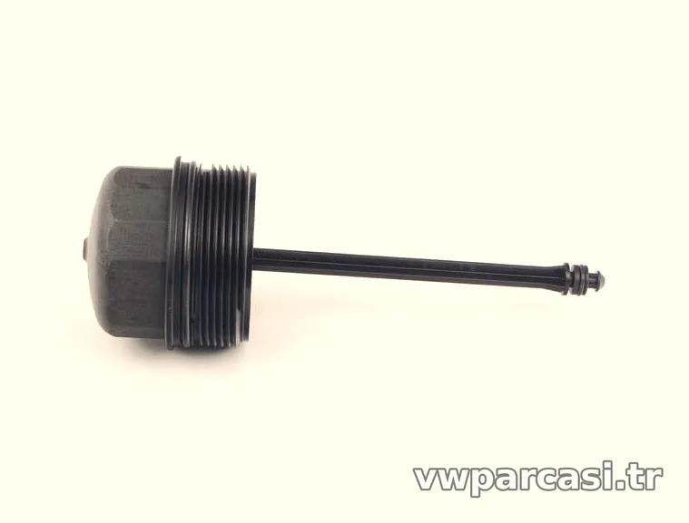 Yağ Filitresi Kapak Tutucusu - 1.9 TDİ - Audi A3 - 2001 - 2003 - PEX - 038115433-17