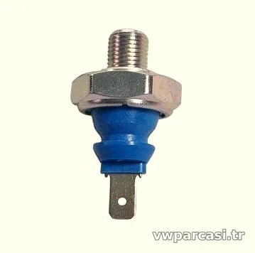 Yağ Müşürü Mavi -1Z-AFN-AFF-AHU-AHH- Motor - Audı A4 -1998-1999 - PEX - 028919081D-16