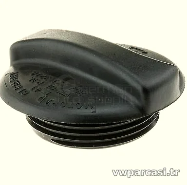 Yedek Su Deposu Kapağı - Passat - 1988 - 1997 - PEX - 357121321C 1H0121321-2