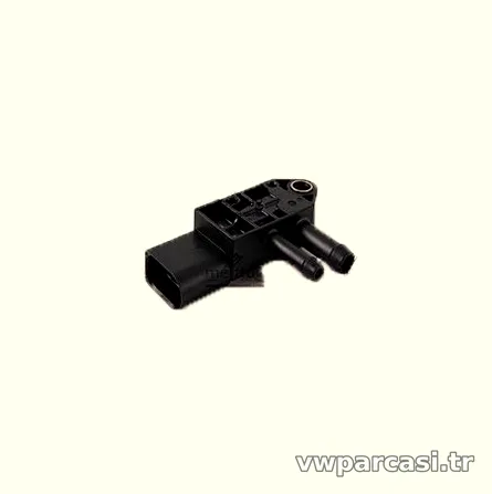 Partikül Filtre Basınç Sensörü - CEGA - Motor - Leon - 2006 - 2010 - PIERBURG - 076906051B-21