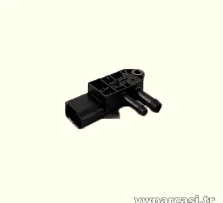 Partikül Filtre Basınç Sensörü – CJAA – Motor – 2.0 TDI – Beetle – 2012 – 2016