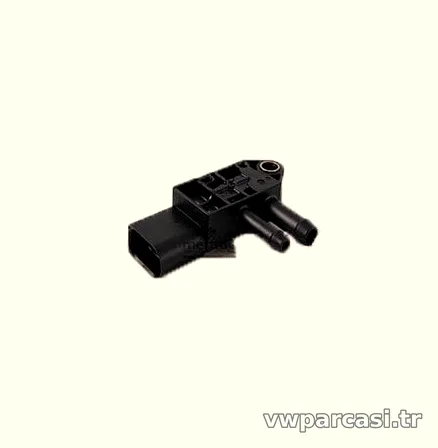 Partikül Filtre Basınç Sensörü - CJAA - Motor - 2.0 TDI - Beetle - 2012 - 2016 - PIERBURG - 076906051B-2