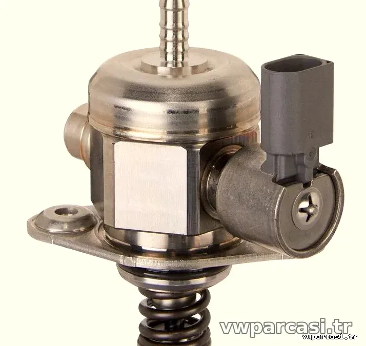 Regülatör - CABD - Motor - 1.8 TDI - Audi A5 - 2008 - 2011 - PIERBURG - 06H127025M-9