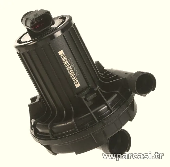 Sekonder Hava Pompa - CHGA - Motor - 1.6 TDI - Golf - 2009 - 2011 - PIERBURG - 06A959253E-16