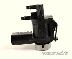 Selenoid Değiştirme Valfi – BMM – Motor – 1.9 TDI – Touran – 2007 – 2008 (PIERBURG)