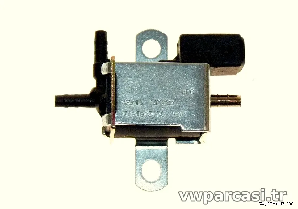 Selenoid Valfi Eski Kasa - AEY - Motor - 1.9 TDI - Golf - 1995 - 1998 - PIERBURG - 028906283A-4