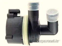 Su Pompası - CAYB - Motor - 1.6 TDI - Golf - 2009 - 2014 - PIERBURG - 5N0965561-7