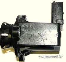 Turbo Kesme Valfi İkili - CAVD - Motor - 1.4 TDİ - Jetta - 2011 - 2014 - PIERBURG - 03C145710D-11