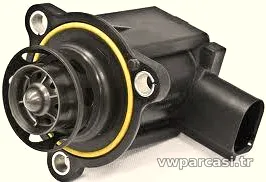 Turbo Kesme Valfi - Octavia - 2004 - 2013 - PIERBURG - 06H145710D-21