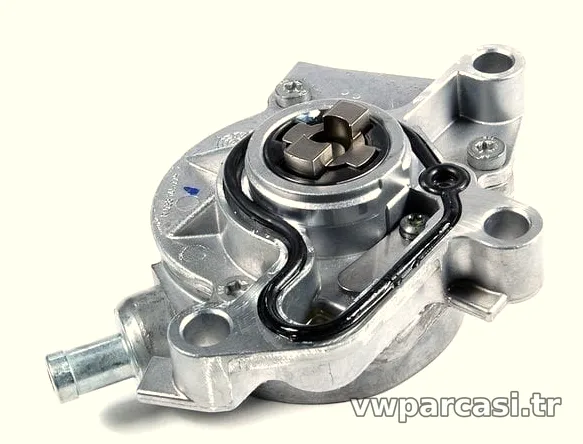 Vakum Pompası - AGR - Motor - 1.9 TDİ - Bora - 1999 - 2001 - PIERBURG - 038145101B-3