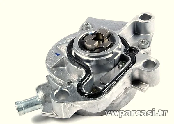 Vakum Pompası - ASY - Motor - 1.9 TDİ - Fabia - 2000 - 2004 - PIERBURG - 038145101B-20