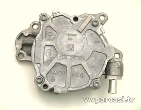Vakum Pompası - CFFA - Motor - 2.0 TDİ - Audi - Q3 - 2012 - 2014 - PIERBURG - 03L145100F-30