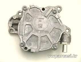 Vakum Pompası - CJAA - Motor - 2.0 TDİ - Golf - 2012 - 2013 - PIERBURG - 03L145100F-12