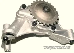 Yağ Pompası -BKC-BLS- Motor - 1.9/2.0 TDİ - Jetta - 2006 - 2011 - PIERBURG - 038115105C-16