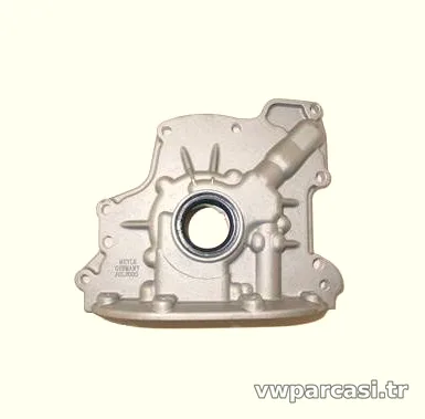 Yağ Pompası -BKY-BBZ- Motor - 1.4 TDİ - Polo - 2005 - 2008 - PIERBURG - 036115105D-28
