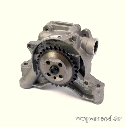 Yağ Pompası - CAXA - Motor - 1.4 TDİ - Tiguan - 2008 - 2011 - PIERBURG - 03C115105Q-11