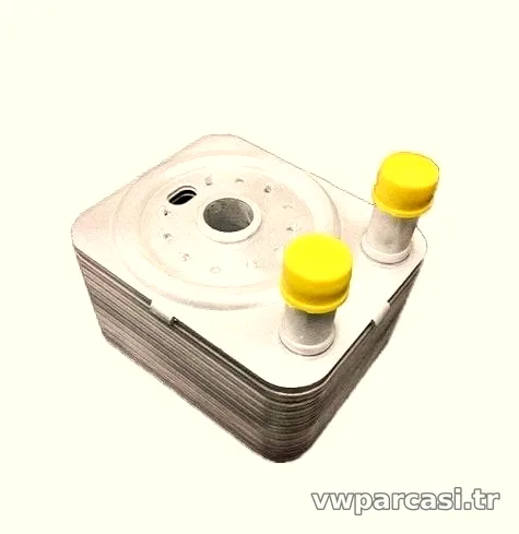 Yağ Soğutucu - ASZ - BLT - Motor - 1.9 TDİ - Cordoba -2006-2009 - PIERBURG - 038117021C-14