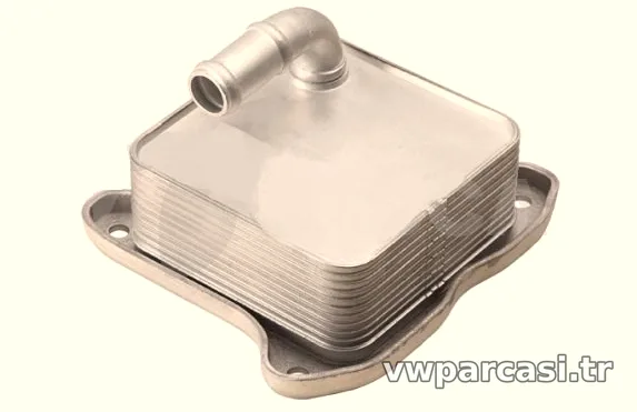 Yağ Soğutucu - CBZB - Motor - 1.2 TDI - Golf - 2010 - 2014 - PIERBURG - 03F117021A-4