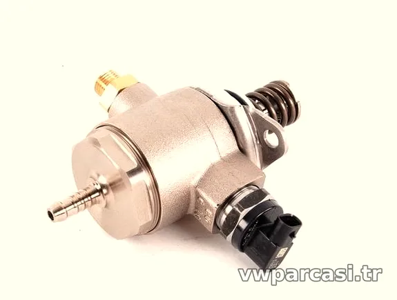 Yakıt Dağıtıcısı -CCZA- Motor - 2.0 TDİ - Golf - 2010 - 2014 - PIERBURG - 06J127025E-F-G-4