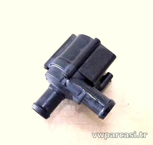 Yardımcı Su Pompası - 1.6 TDİ - Toledo - 2016 - 2019 - PIERBURG - 5Q0965561B-35