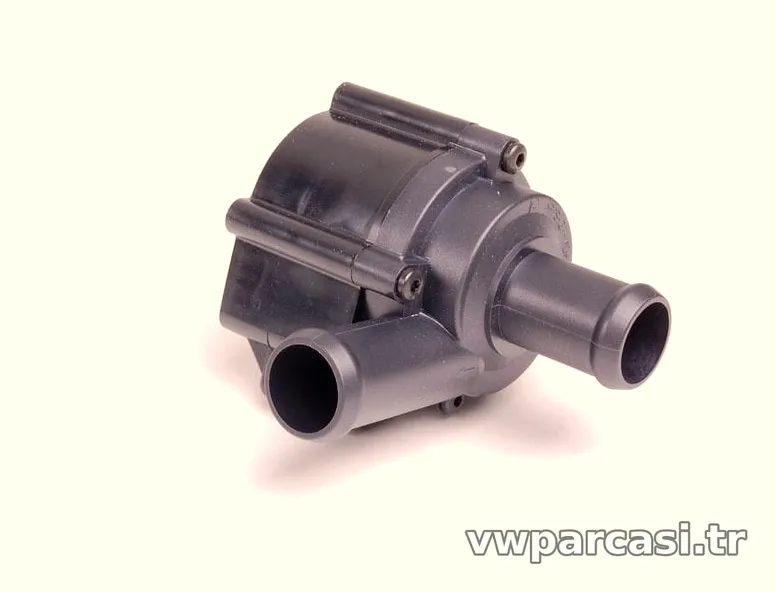 Yardımcı Su Pompası - 2.7/3.0 TDİ - Audi A4 - 2008 - 2012 - PIERBURG - 059121012A-4