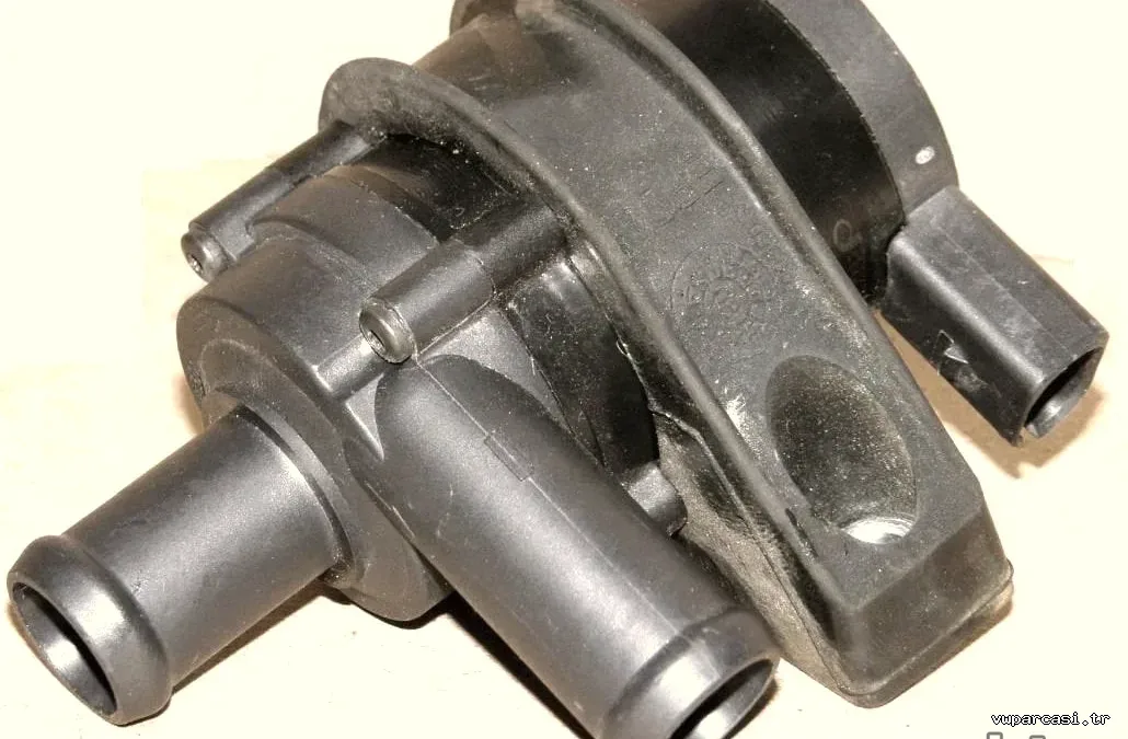 Yardımcı Su Pompası -CCZB- Motor - 2.0 TDİ - Altea - 2011-2015 - PIERBURG - 1K0965561J-21
