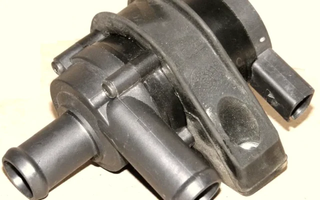 PIERBURG Yardımcı Su Pompası -CCZB- Motor – 2.0 TDİ – Altea – 2011-2015