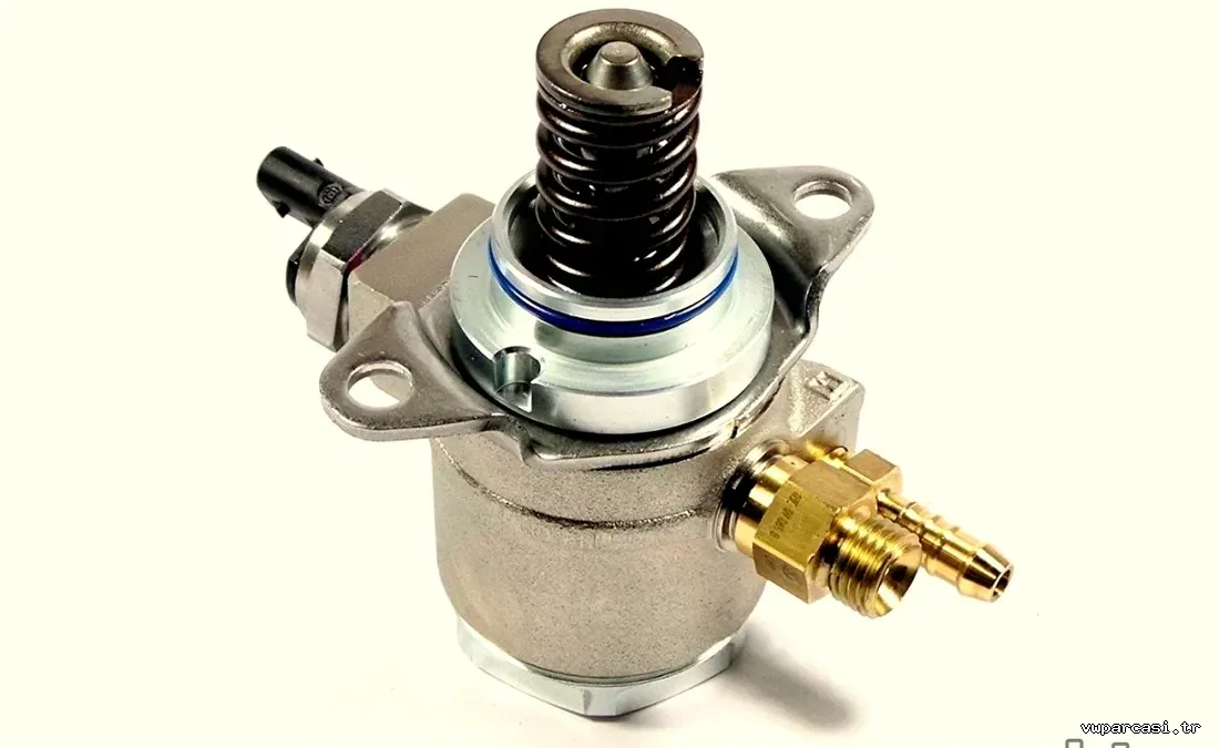 Yüksek Basınç Pompası - 1.2 TDİ - Roomster - 2011 - 2015 - PIERBURG - 03C127026P-2