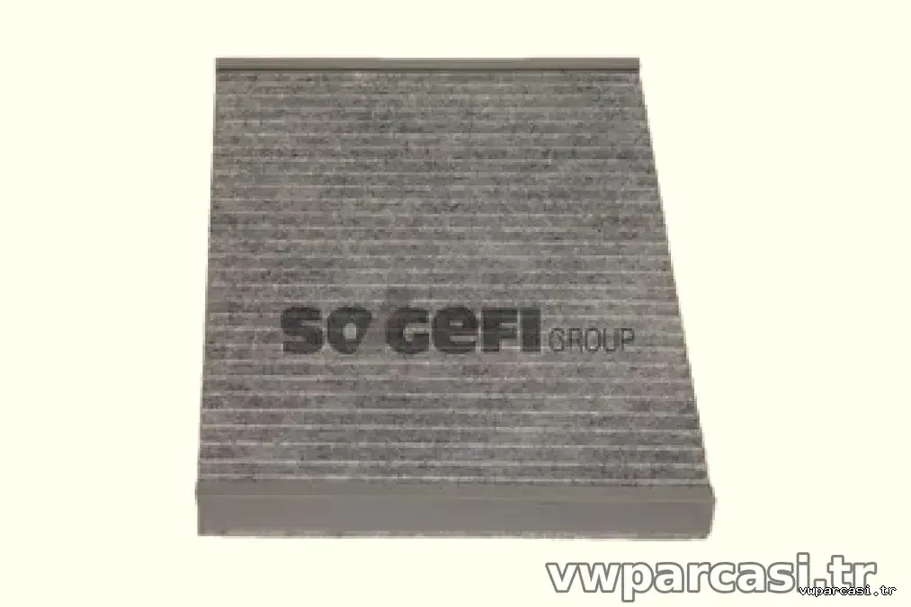 POLEN FILTRESI A4 A6 1,8 1,8T 2,0 2,0TDI 2,4 2,5TDI 2,7TDI 3,0 3,2 SEAT EXEO 97>> KARBONLU - Purflux - PURFLUX AHC184