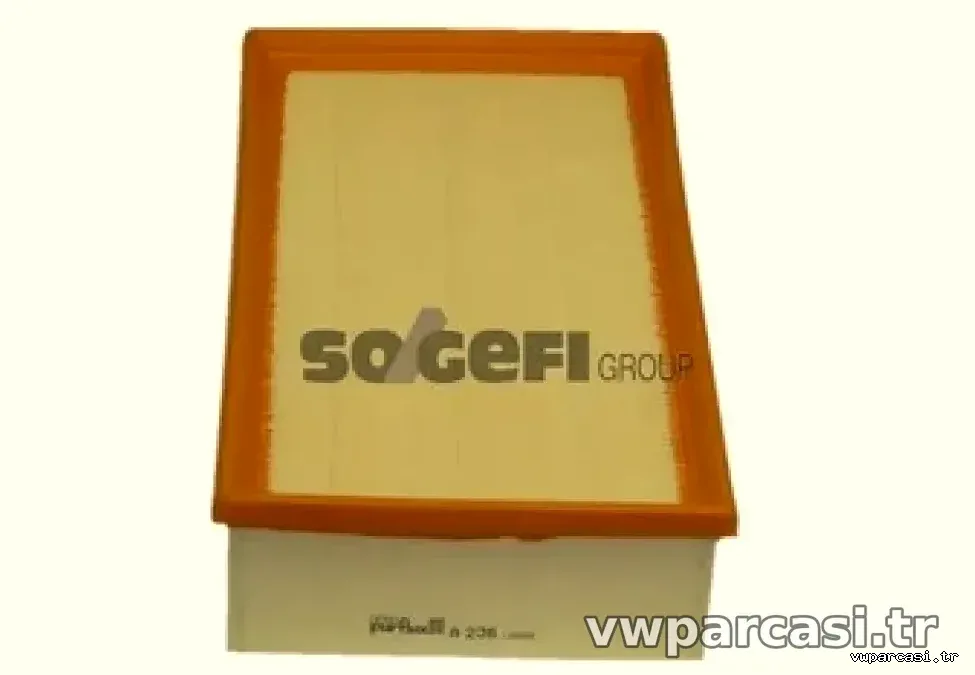 PURFLUX A236 HAVA FILTRESI VAG - Purflux - PURFLUX A236